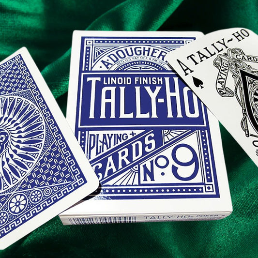 Baraja Tally Ho - Circle back