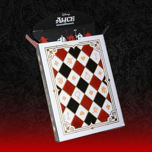 Alicia en el pais de las maravillas – Bicycle