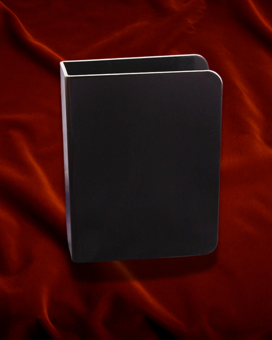 Protector de baraja - Negro