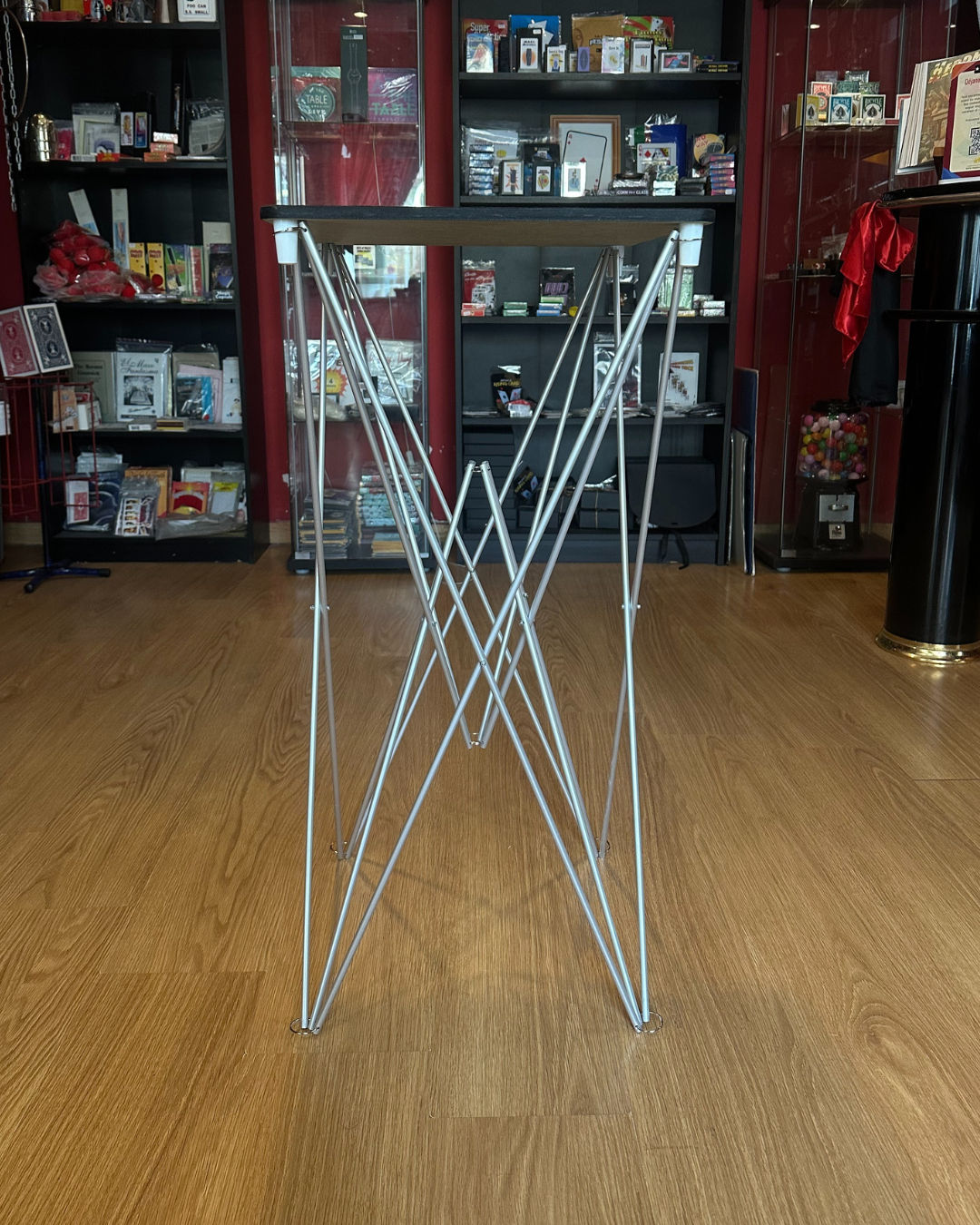 Mesa velador Spider - Madera