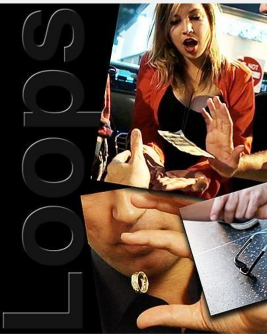 Loops Nueva Generación - Yigal Mesika