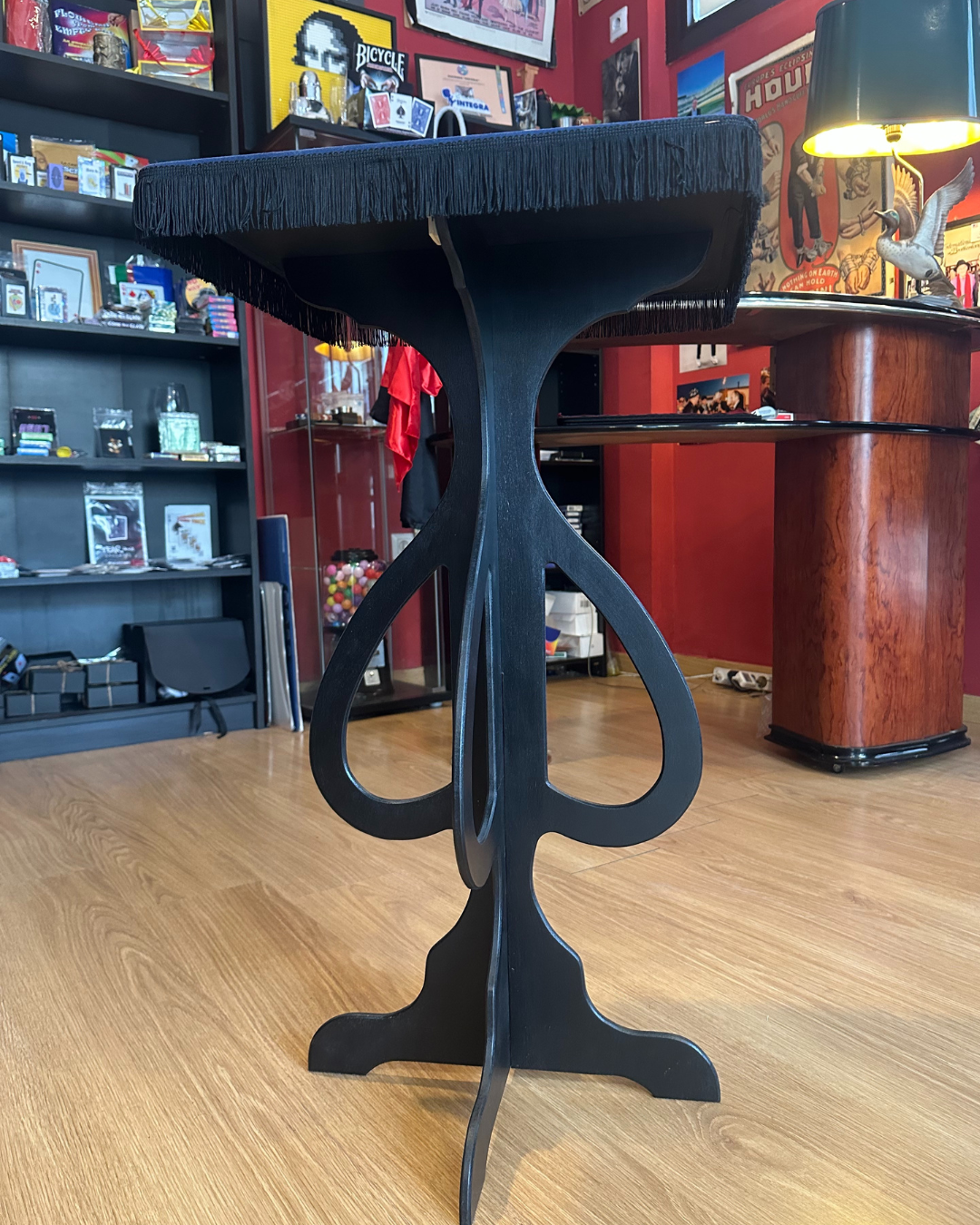 Mesa de velador madera - Deluxe