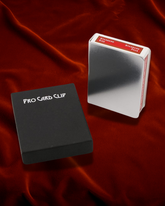 Protector de baraja - Aluminio