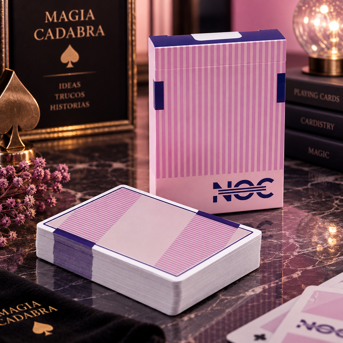 NOC3000X2 Pink Limited Edition