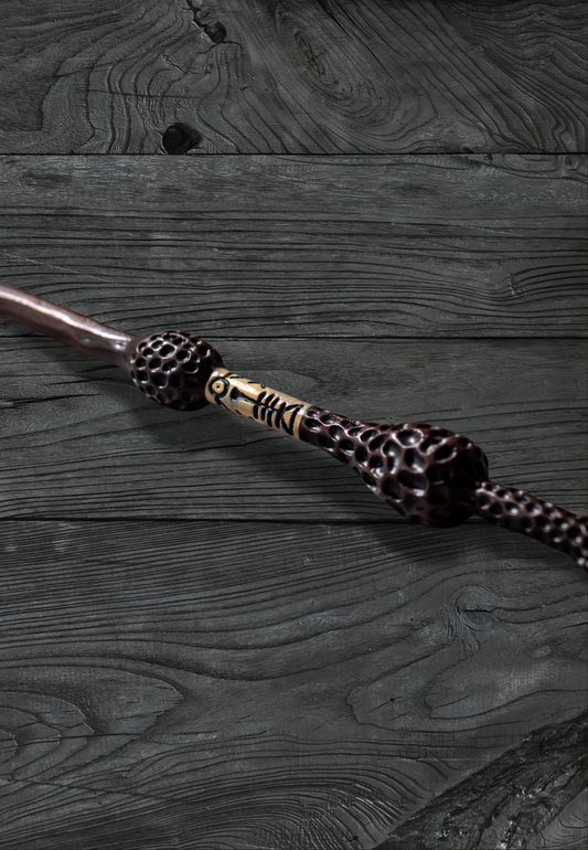 Varita mágica Albus Dumbledore