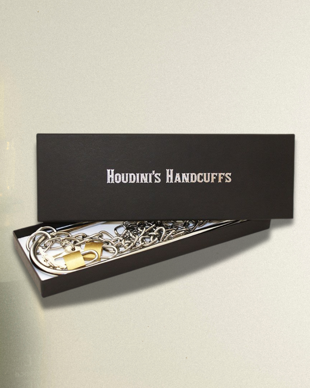 Esposas de Houdini