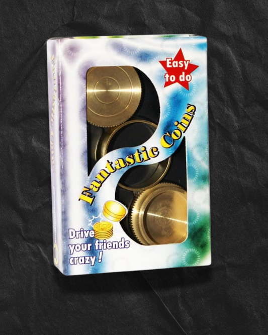 Fantastic coins - 0,50€