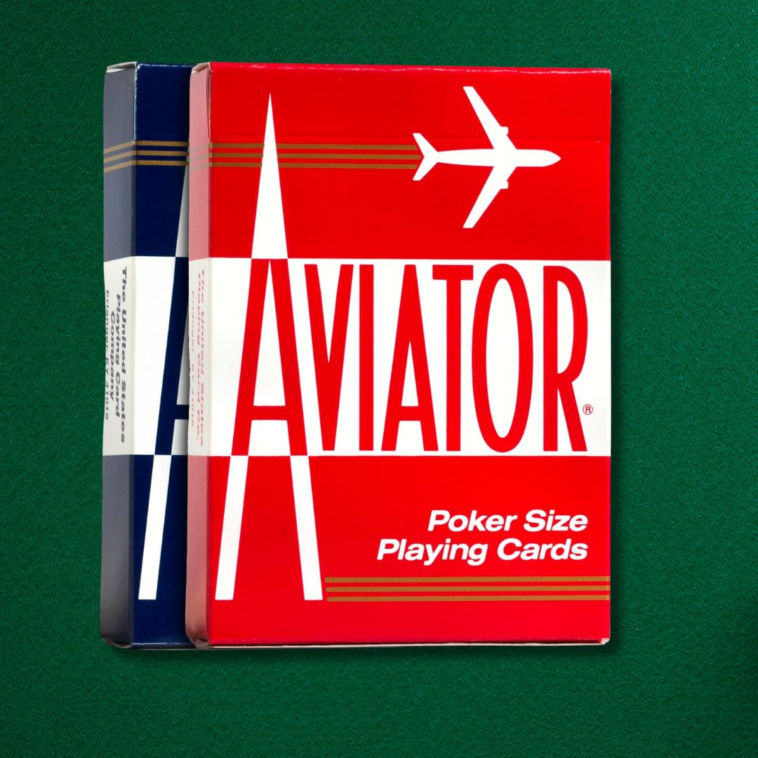 Baraja Aviator