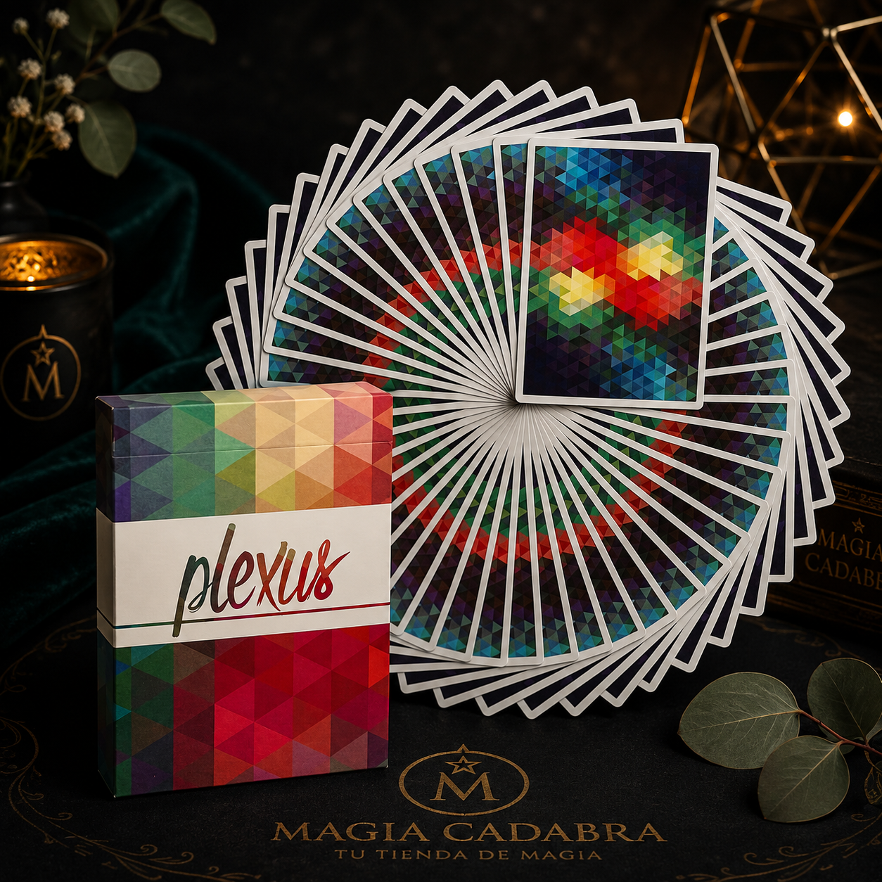 Plexus Playing Cards