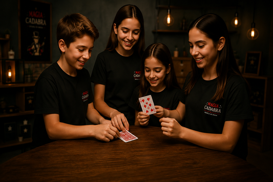 Matrícula Escuela de Magia para Niños 2026-2027