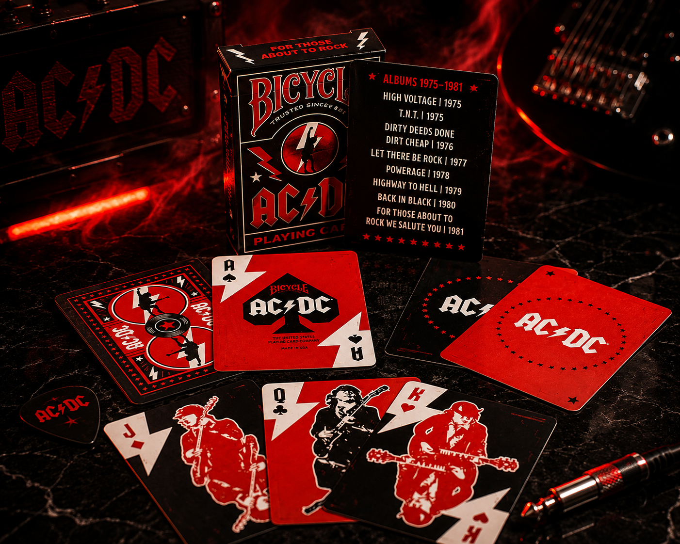 AC/DC - Bicycle