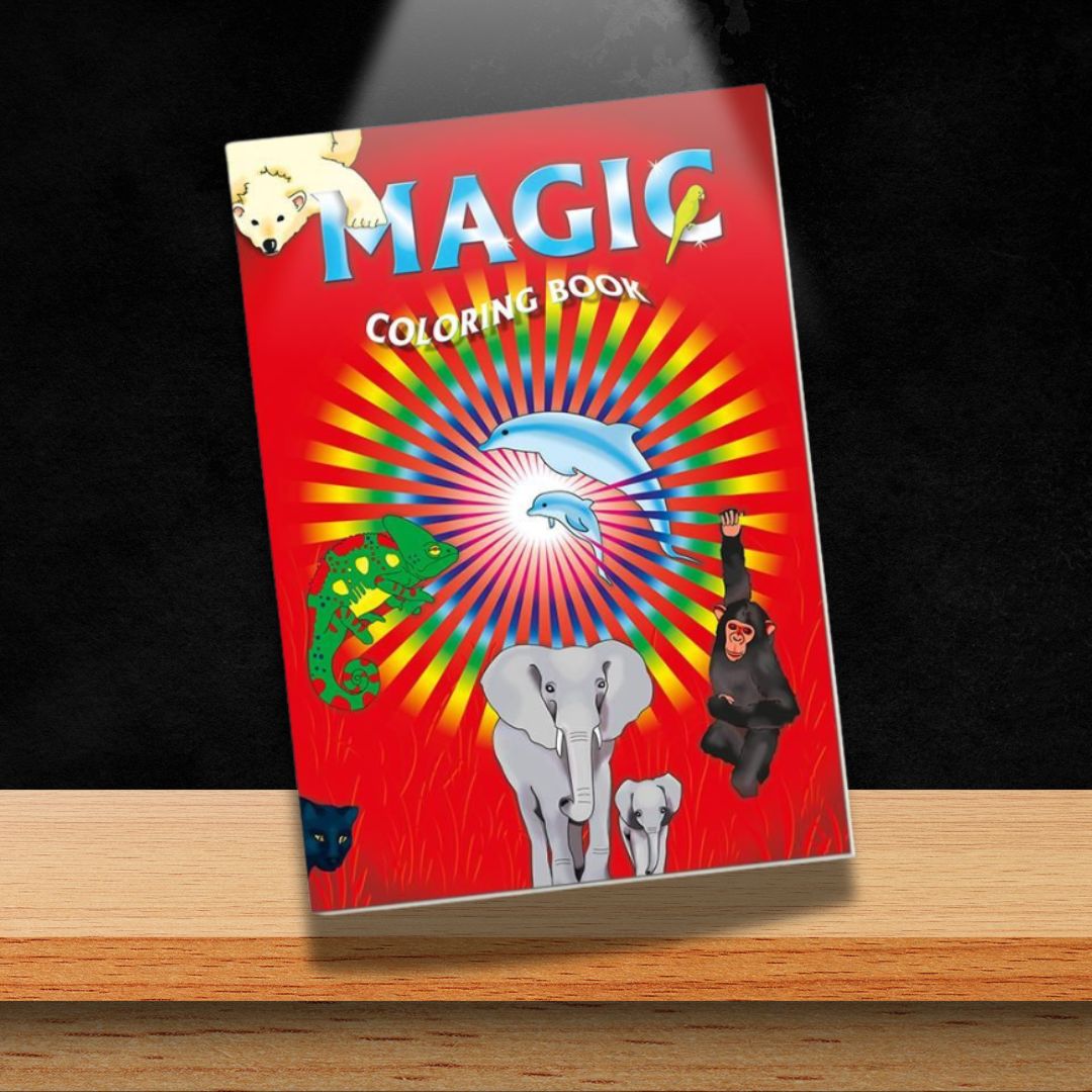 Coloring Book - Grande