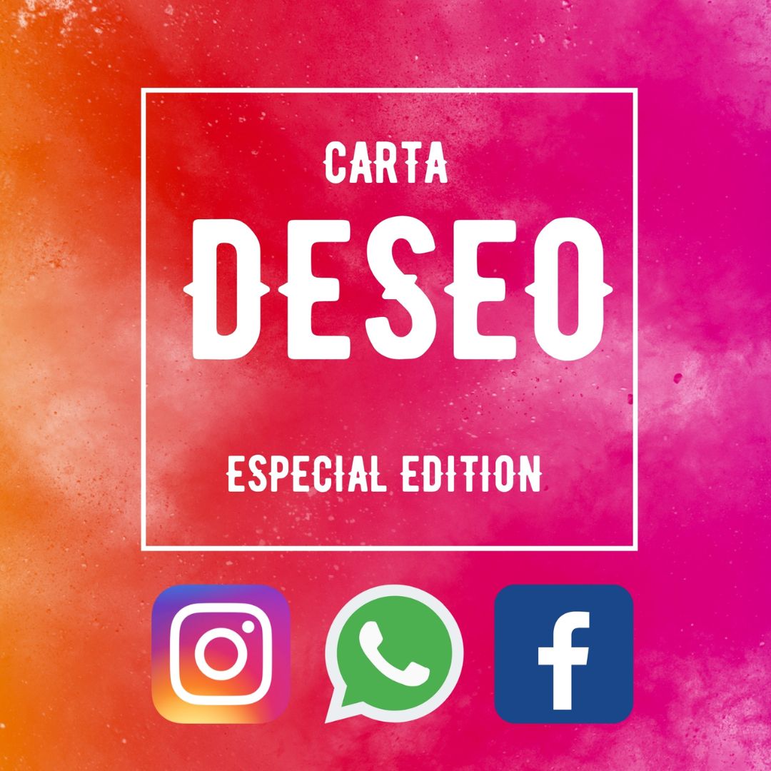 Carta del deseo 2.0