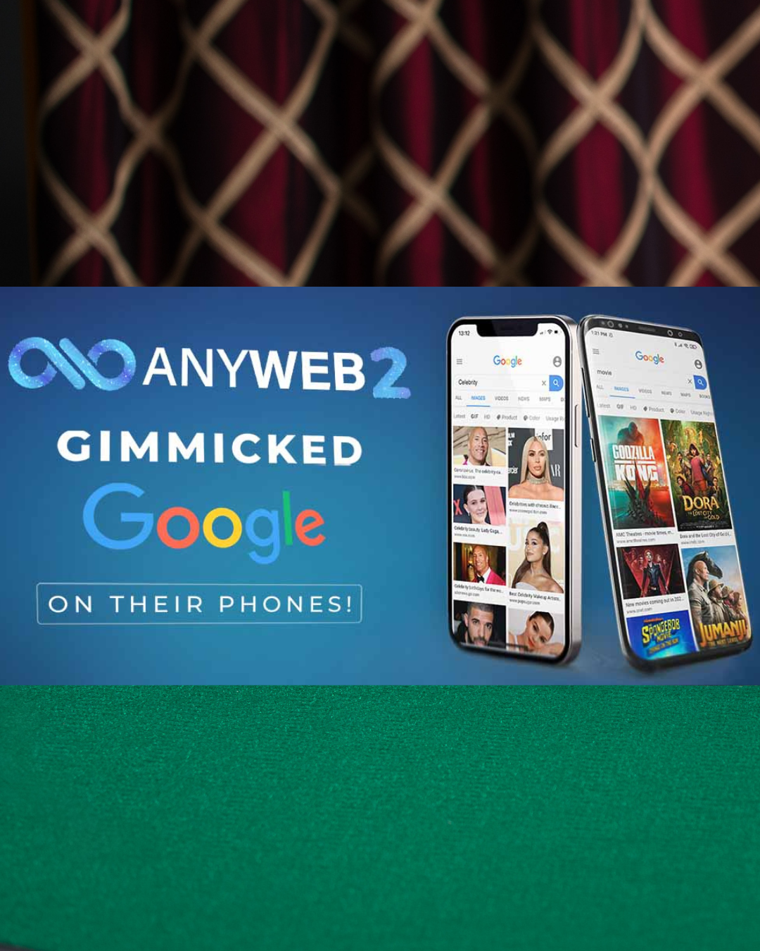 ANYWEB 2 - MAGIC PRO IDEAS