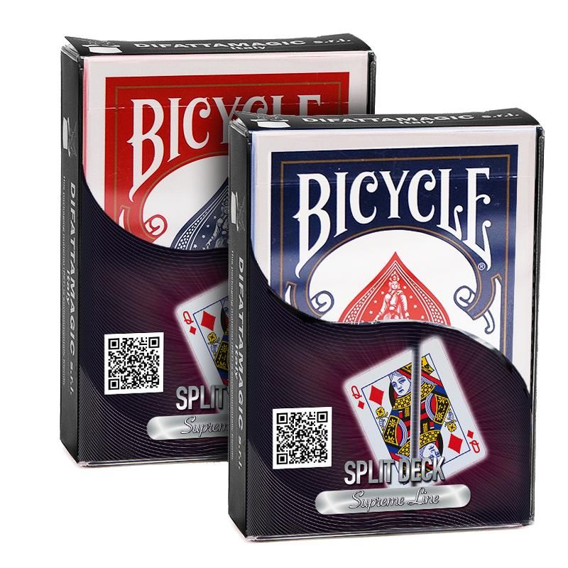 Baraja Split - Bicycle