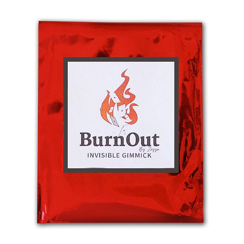 Burnout by Zazza