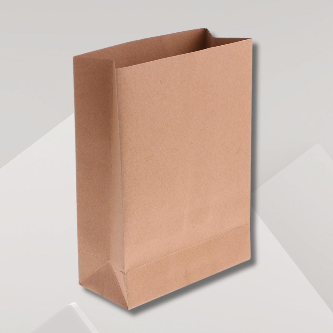 Aparición de cajas con flores