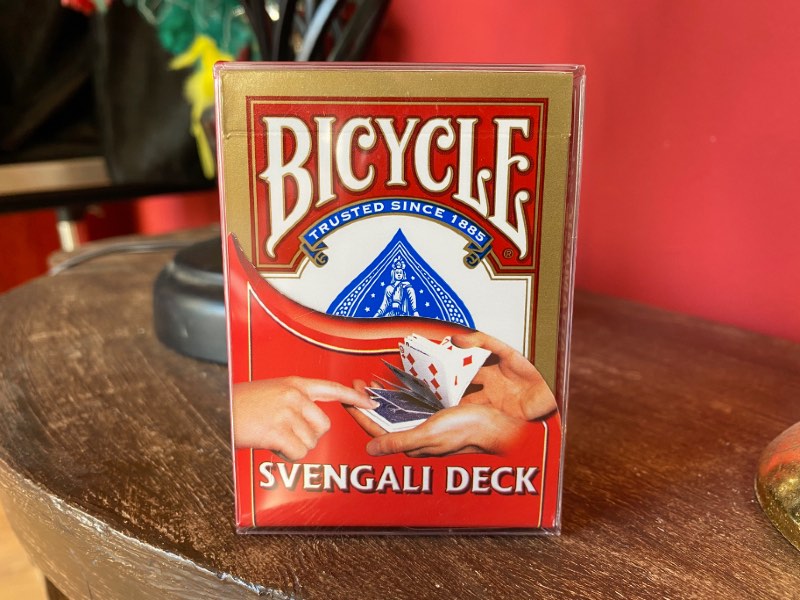 Svengali - Bicycle
