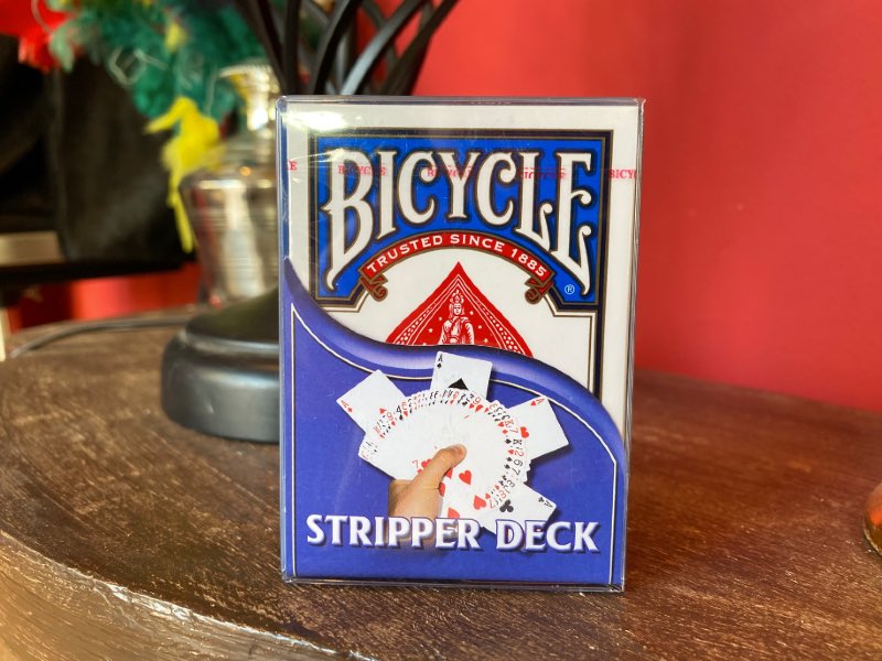 Baraja Biselada - Bicycle