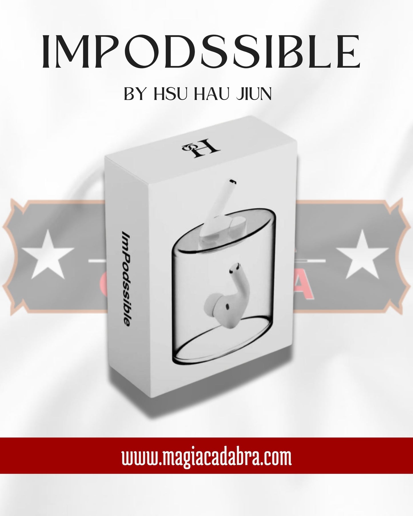 ImPodssible by Hsu Hau Jiun