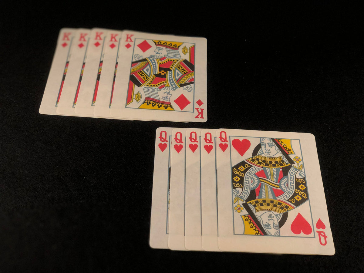 10 cartas flash - Cara