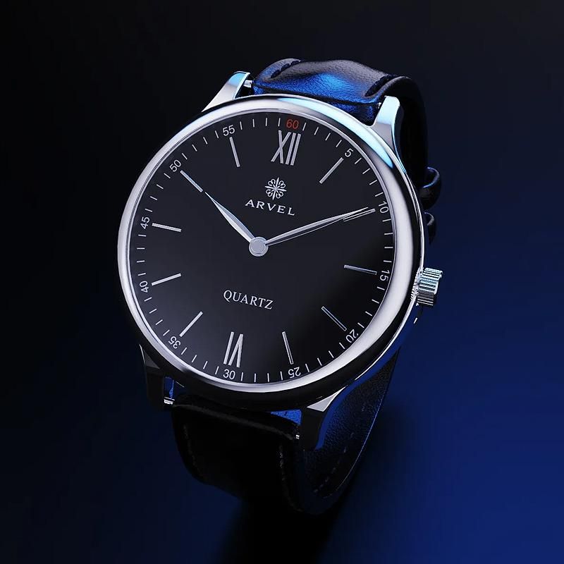 IARVEL Watch