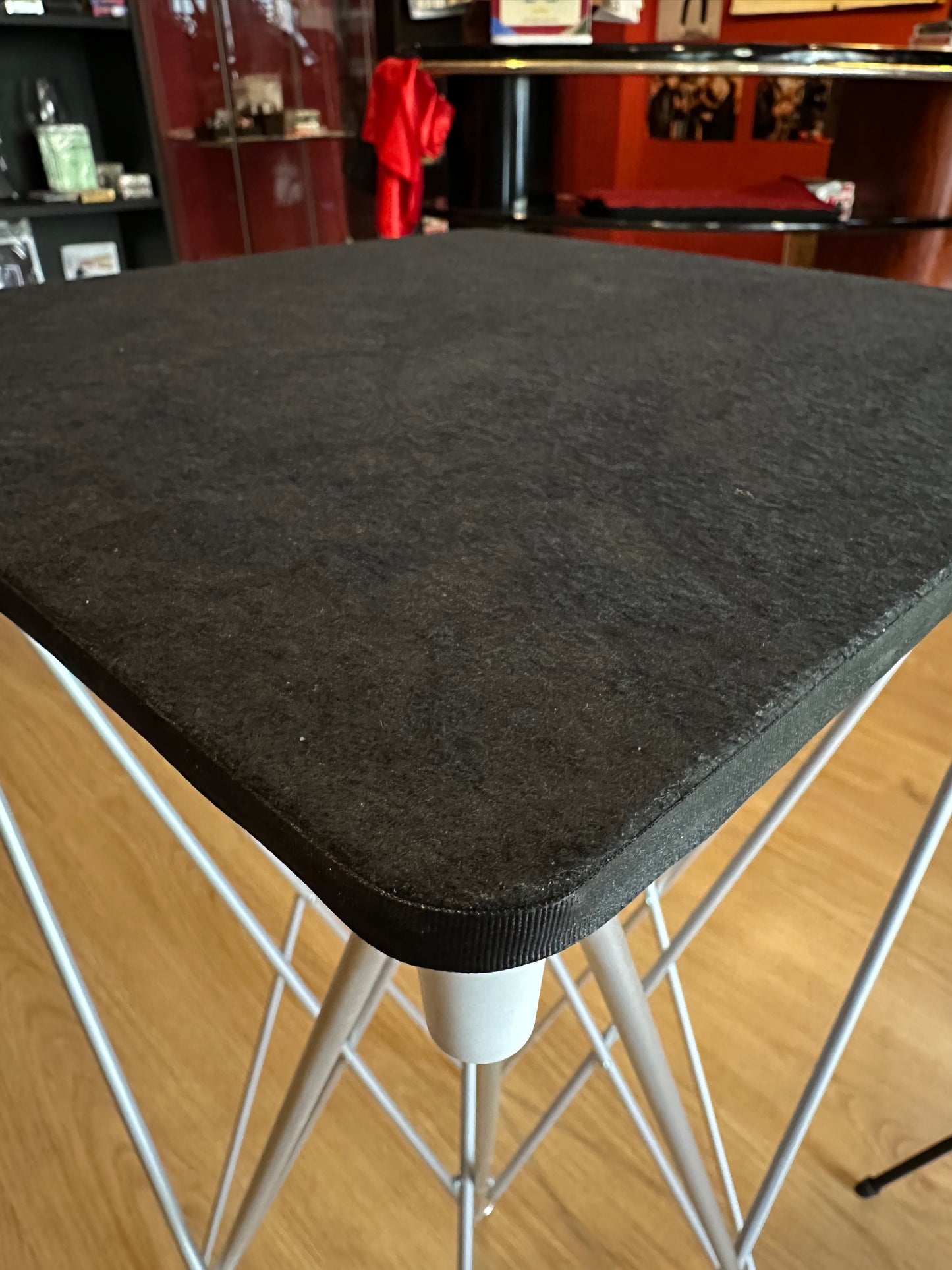 Mesa velador Spider - Madera