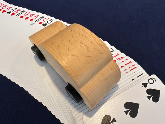 El Cochecito - Grande (Versión Escarabajo)