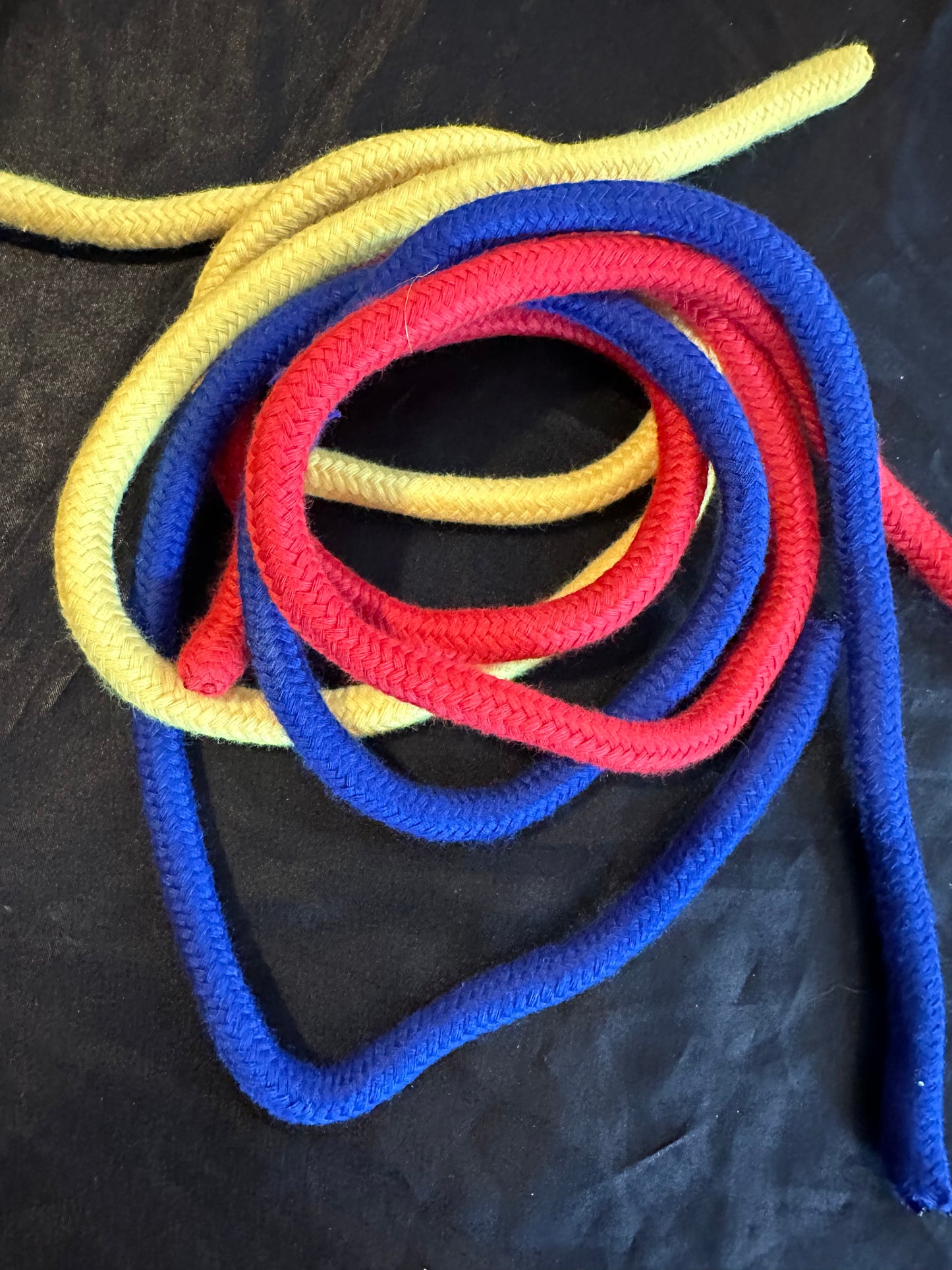 Aros de cuerda