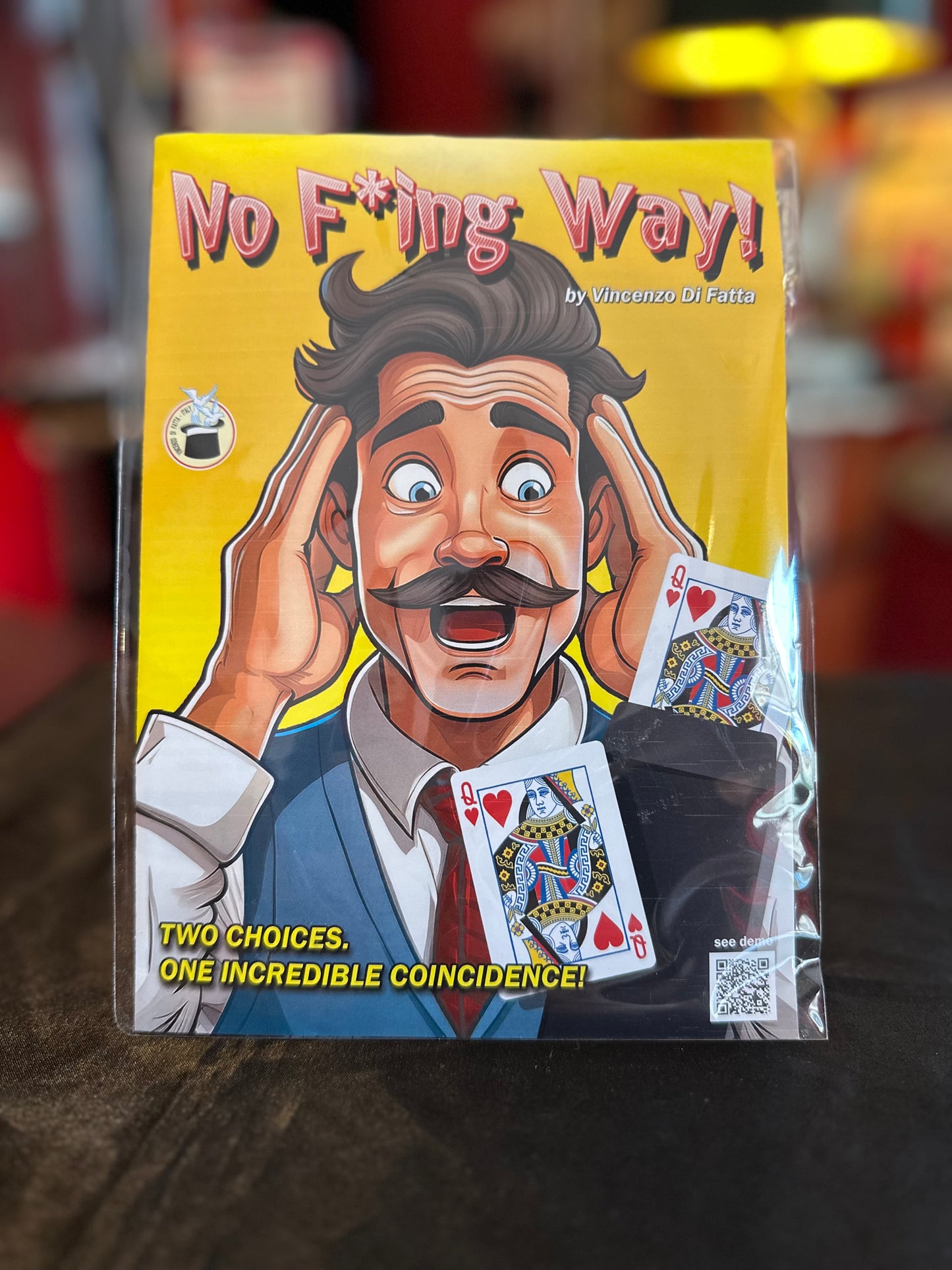 Coincidencia mágica