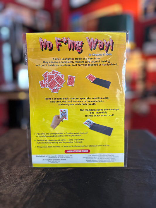 Coincidencia mágica