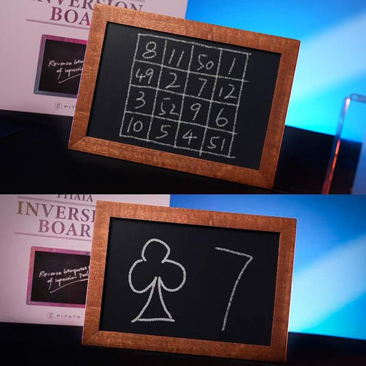 Inversion board - by Pitata