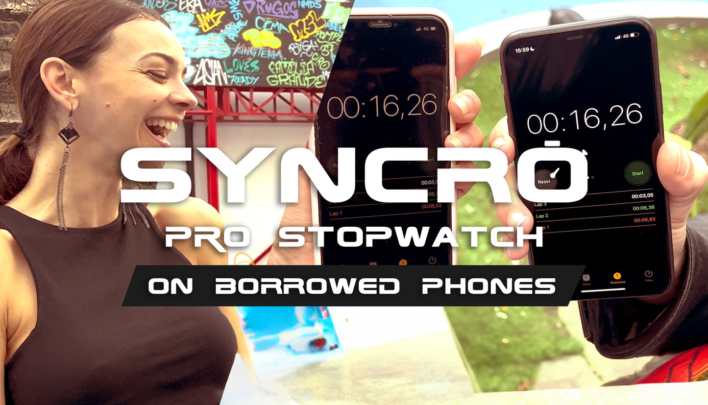 SYNCRO - MAGIC PRO IDEAS