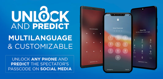 UNLOCK - MAGIC PRO IDEAS