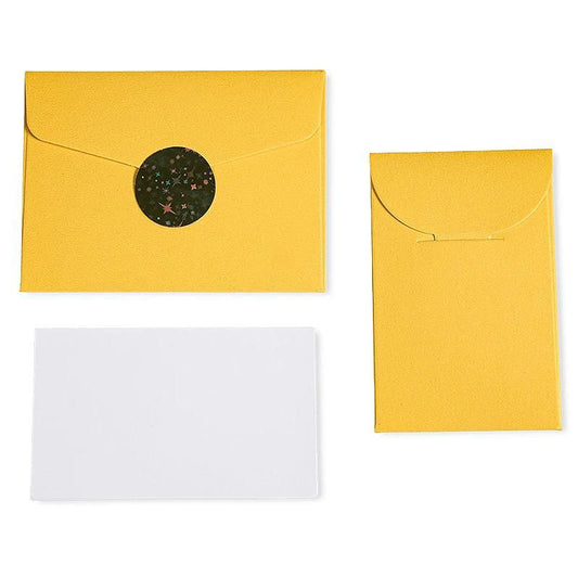 Roentgen Envelope by Chen Yang & TCC Magic