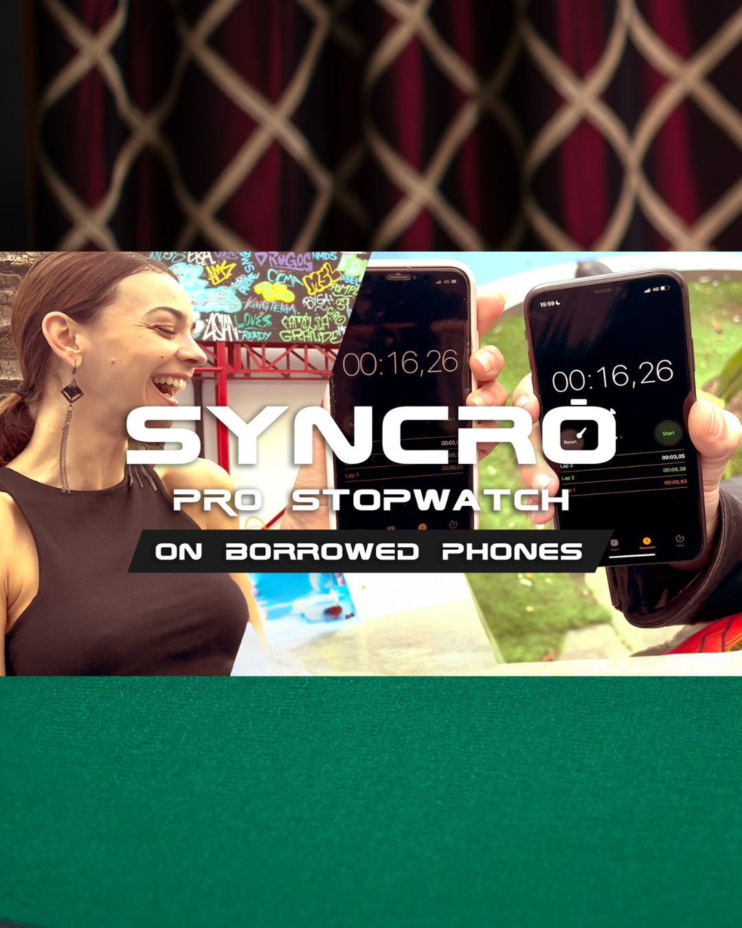 SYNCRO - MAGIC PRO IDEAS