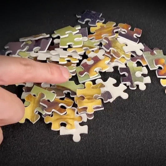 The final piece - Tenyo