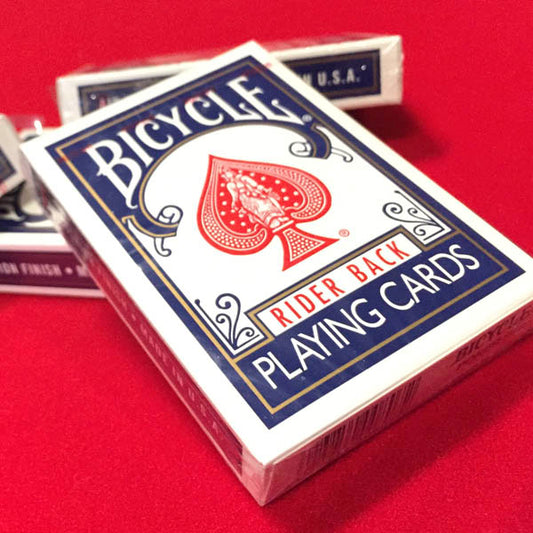 Baraja Bicycle Póker