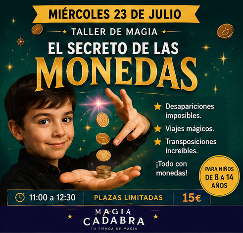 El Secreto de las Monedas