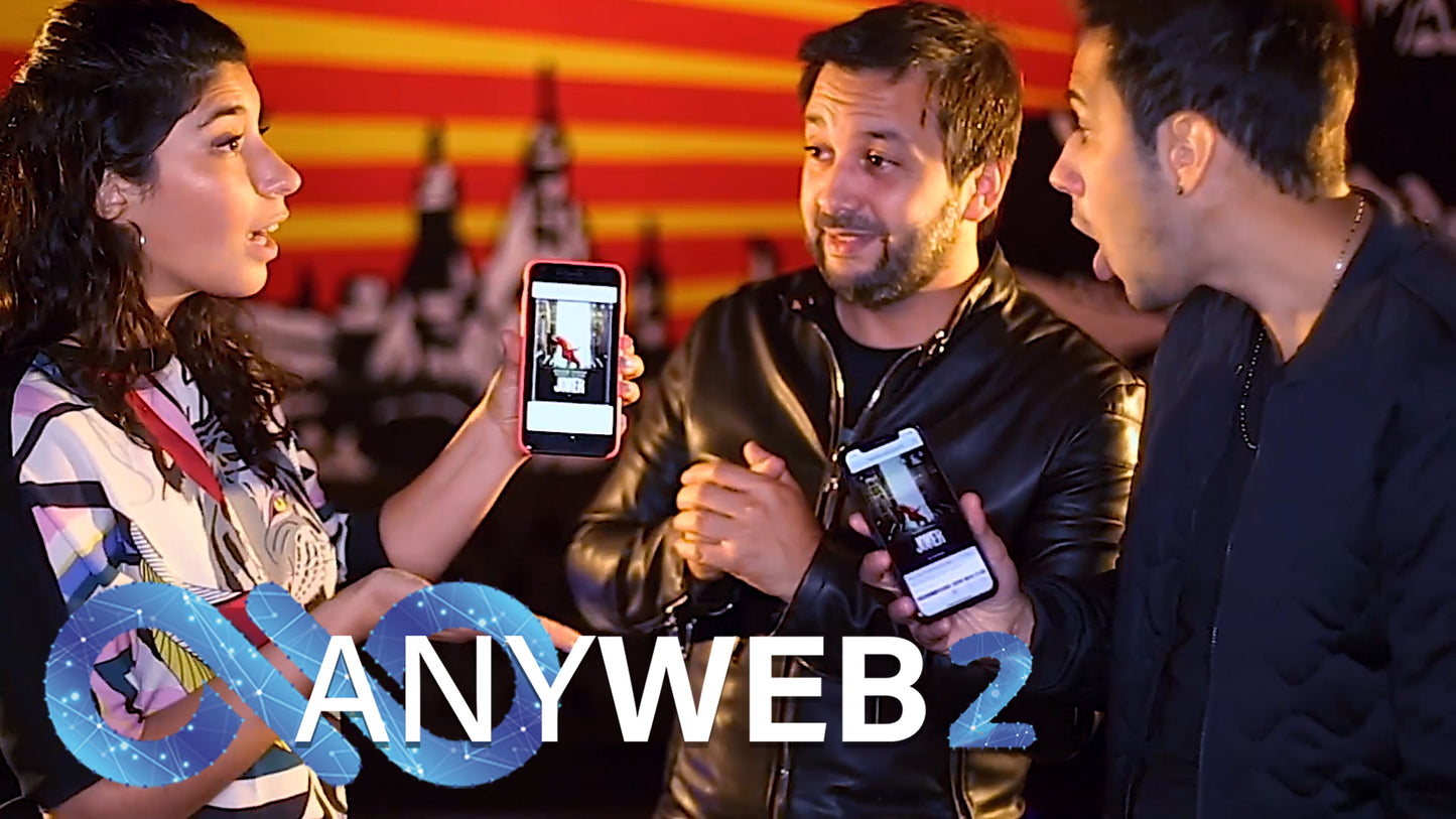 ANYWEB 2 - MAGIC PRO IDEAS