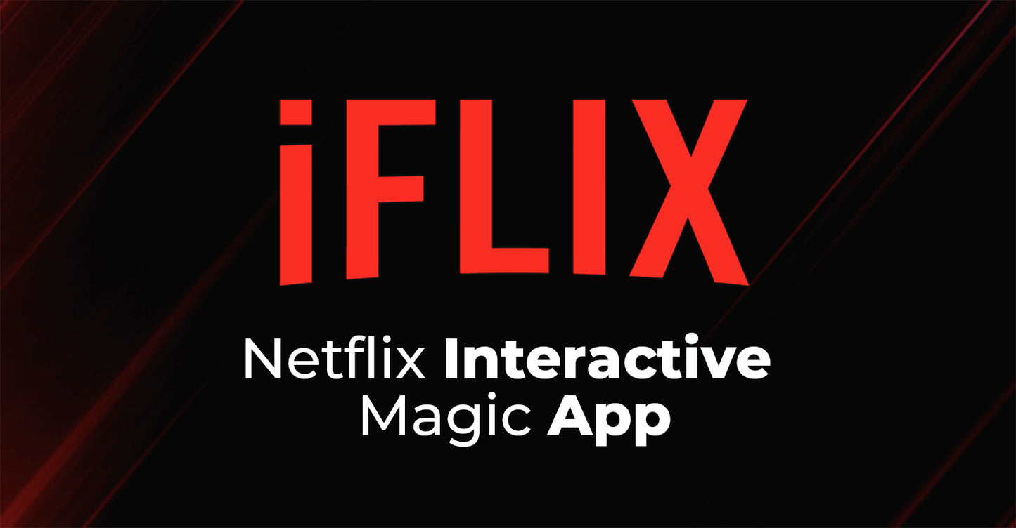 IFLIX - MAGIC PRO IDEAS