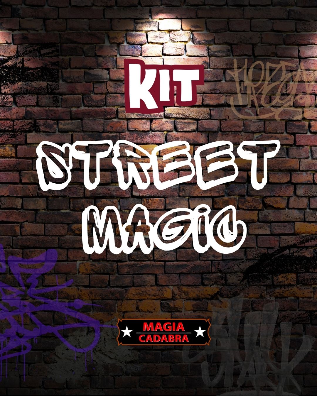 Kit - Street Magic