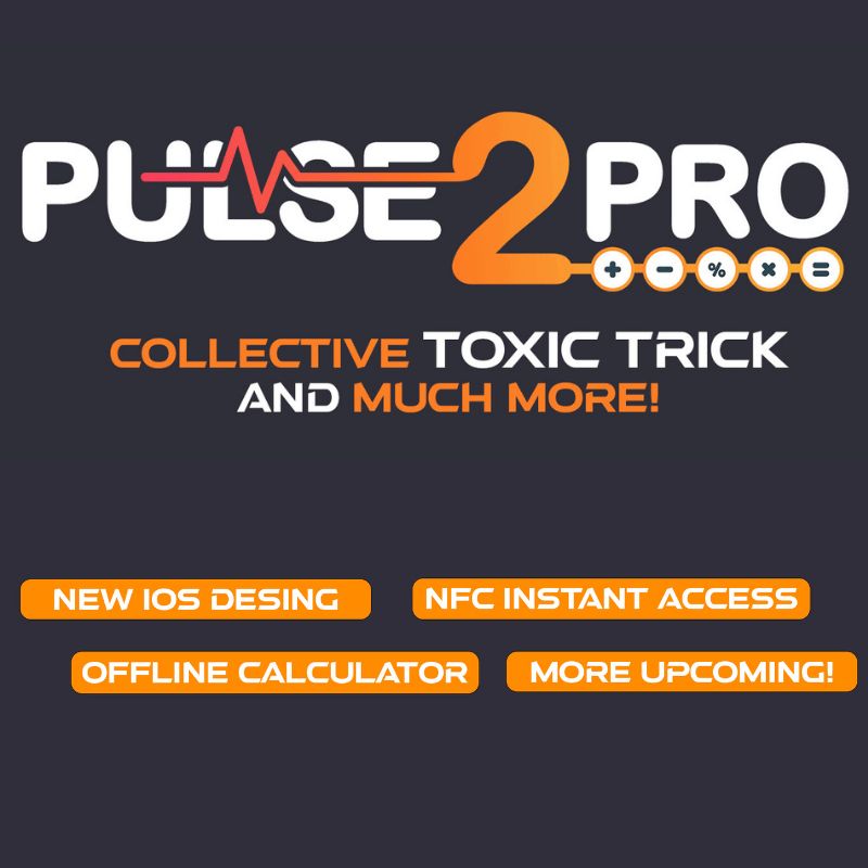 PULSE PRO 2 - MAGIC PRO IDEAS