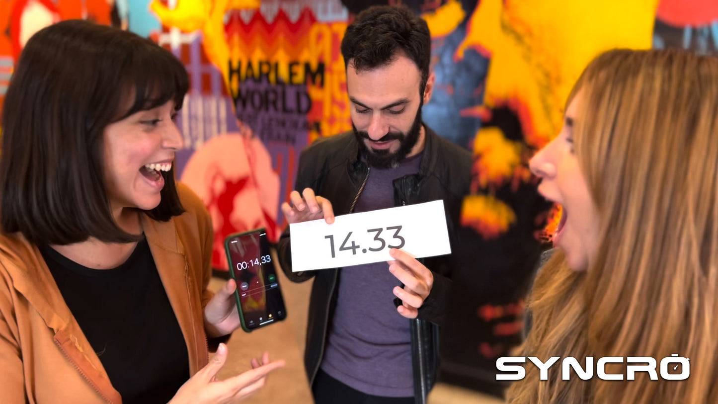 SYNCRO - MAGIC PRO IDEAS