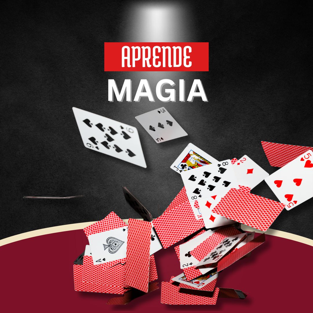 ¡Quiero aprender MAGIA!