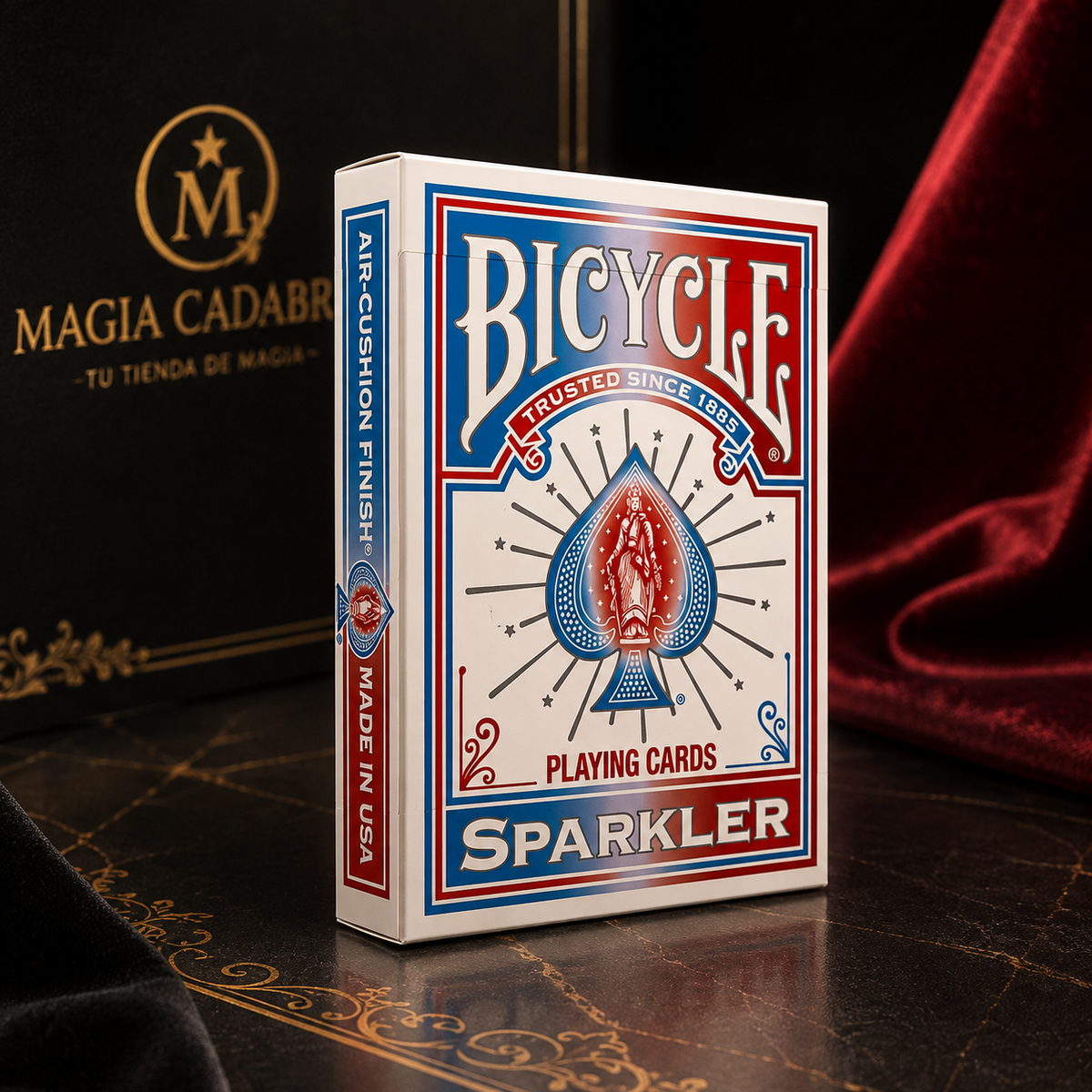 Bicycle Sparkler Playing Cards