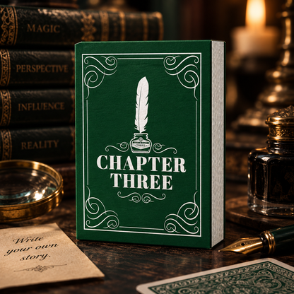 Chapter Three Playing Cards