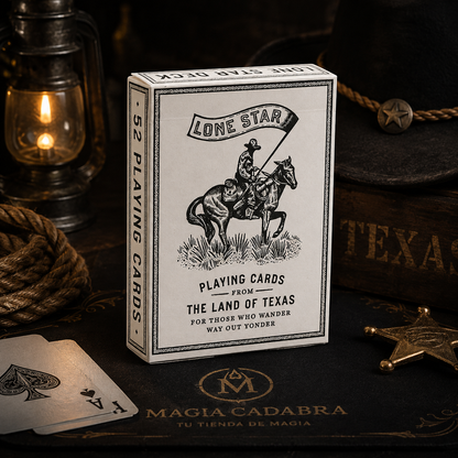 Lone Star Playing Cards