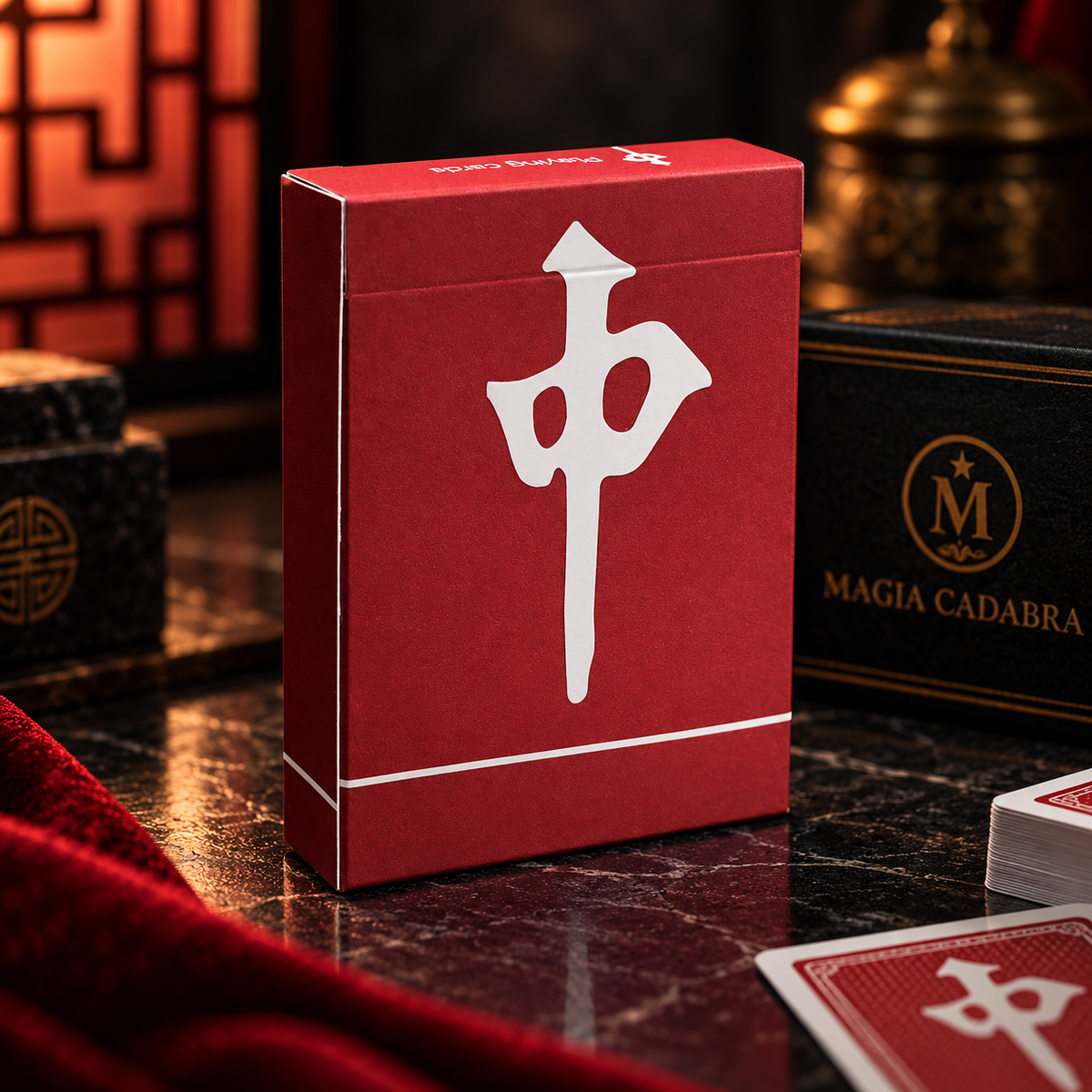 Chung Playing Cards