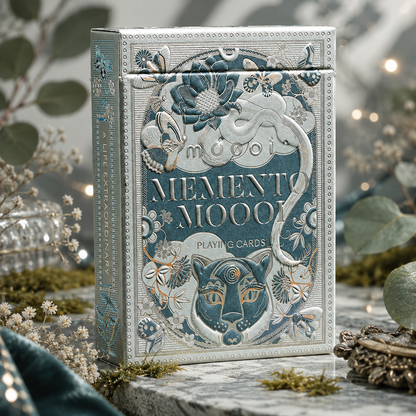 Moooi Memento Playing Cards by theory11